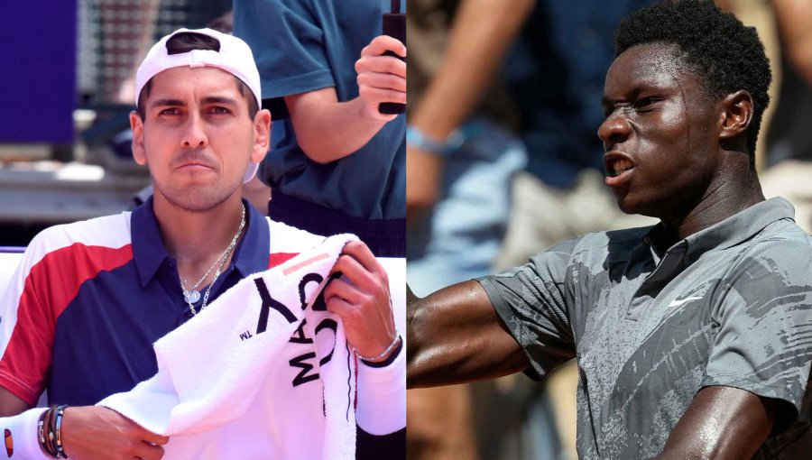 Tabilo ya tiene rival en Roland Garros: Chocará ante la nueva joya de 17 años del tenis francés