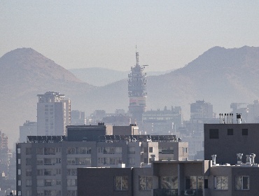 Decretan nueva alerta ambiental en la región Metropolitana para este viernes 29
