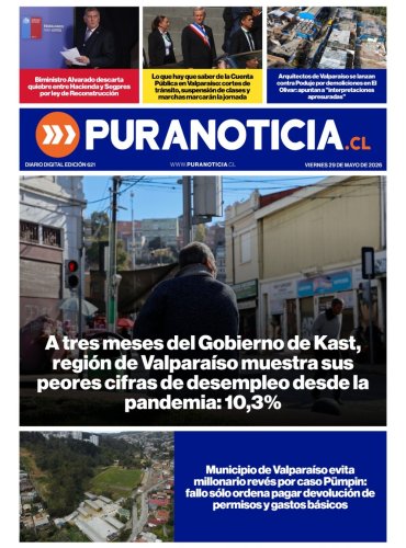 Edición Digital 621 Viernes 29 de Mayo de 2026