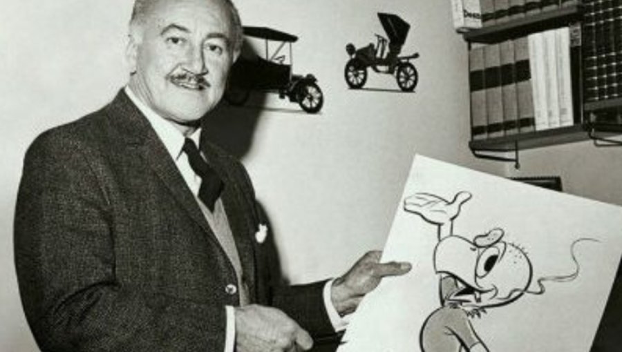“El Padre del Cóndor”: estrenan en Concepción documental de la vida del creador de Condorito