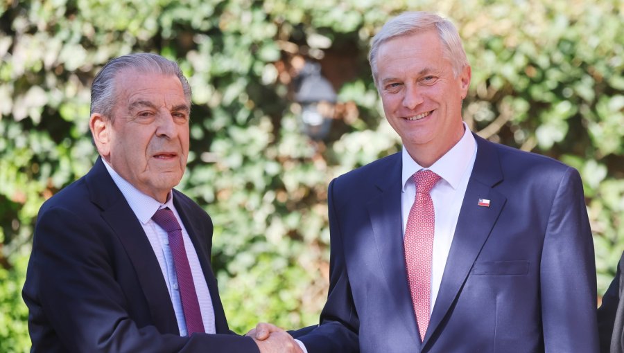 Presidente Kast designa a Eduardo Frei Ruiz-Tagle como embajador de Chile en Misión Especial