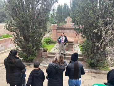 Día del Patrimonio: Cementerio Santa Inés abrirá sus puertas con recorridos sobre mujeres que marcaron Viña del Mar