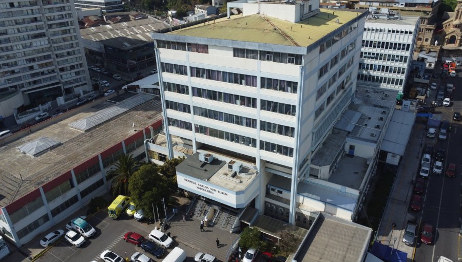 Advierten que el Hospital Van Buren de Valparaíso podría desde agosto no tener recursos para el funcionamiento de pabellones