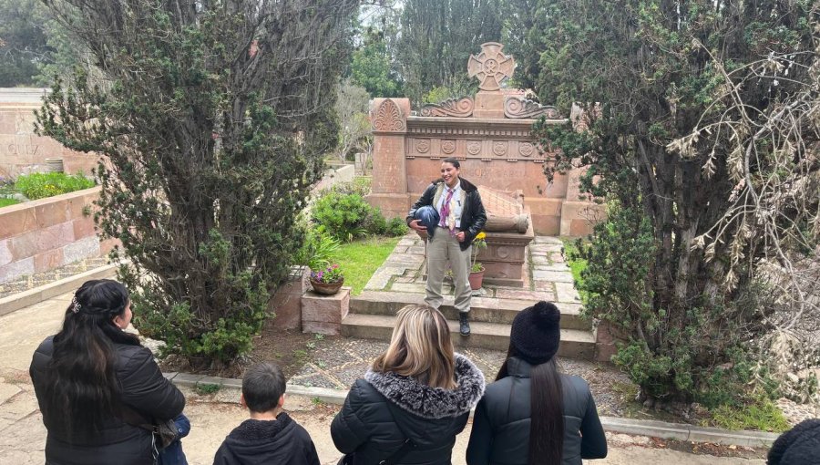 Día del Patrimonio: Cementerio Santa Inés abrirá sus puertas con recorridos sobre mujeres que marcaron Viña del Mar