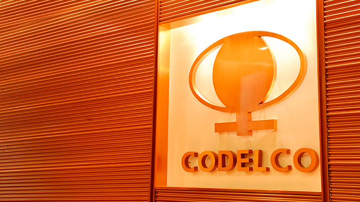 Codelco aumenta sus ganancias en el primer trimestre y eleva en 94% su aporte al fisco