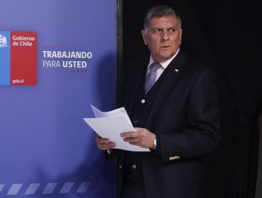 Binistro Alvarado descarta quiebre entre Hacienda y Segpres por ley de Reconstrucción