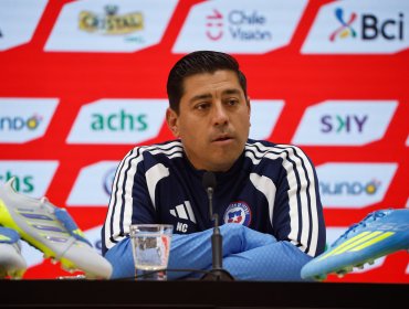 Nicolás Córdova revela que "por temas personales" Erick Pulgar optó por ausentarse de la Roja