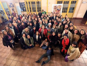 Red de Mujeres Progresistas se reúne en Viña del Mar y propone continuar trabajando para fortalecer la democracia
