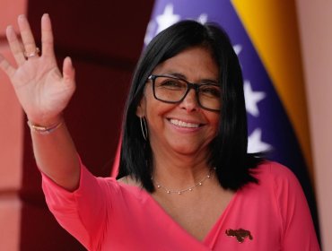 Delcy Rodríguez pide que migrantes venezolanos regresen: "El país los necesita"
