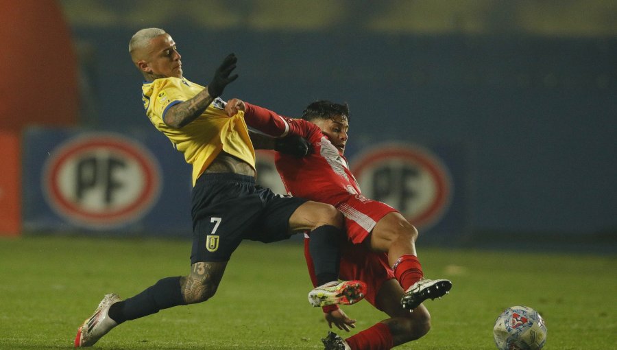 U. de Concepción y U. La Calera sellaron un empate sin goles en un opaco partido por la Liga de Primera