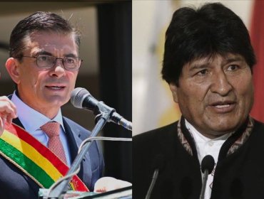 Rodrigo Paz advierte que Evo Morales "tiene los días contados" y lo acusa de financiar protestas con el narcotráfico