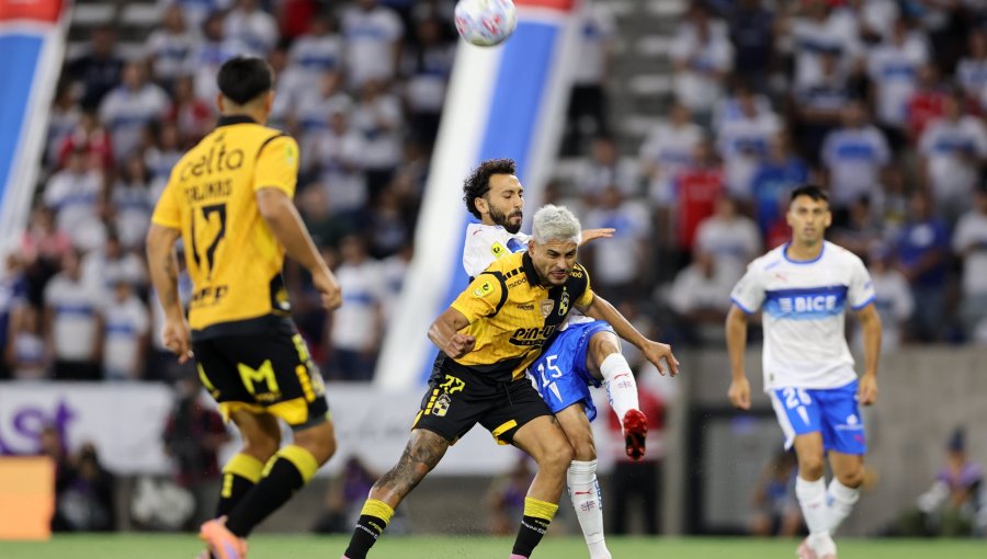La UC y Coquimbo enfrentarán a rivales argentinos en octavos de la Copa Libertadores