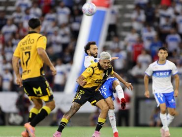 La UC y Coquimbo enfrentarán a rivales argentinos en octavos de la Copa Libertadores