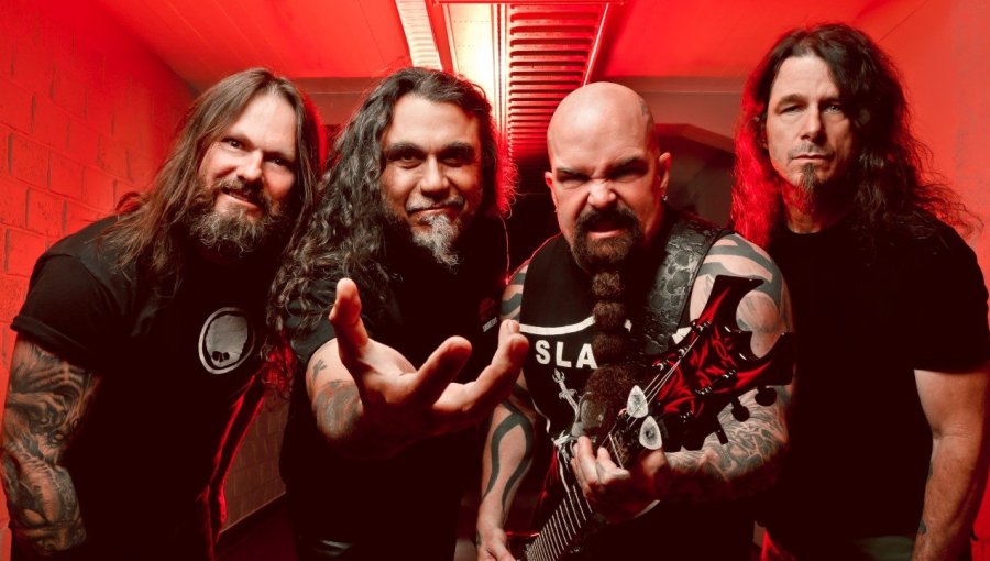 Slayer regresa a Chile en diciembre conmemorando el 40 aniversario de «Reign in Blood»