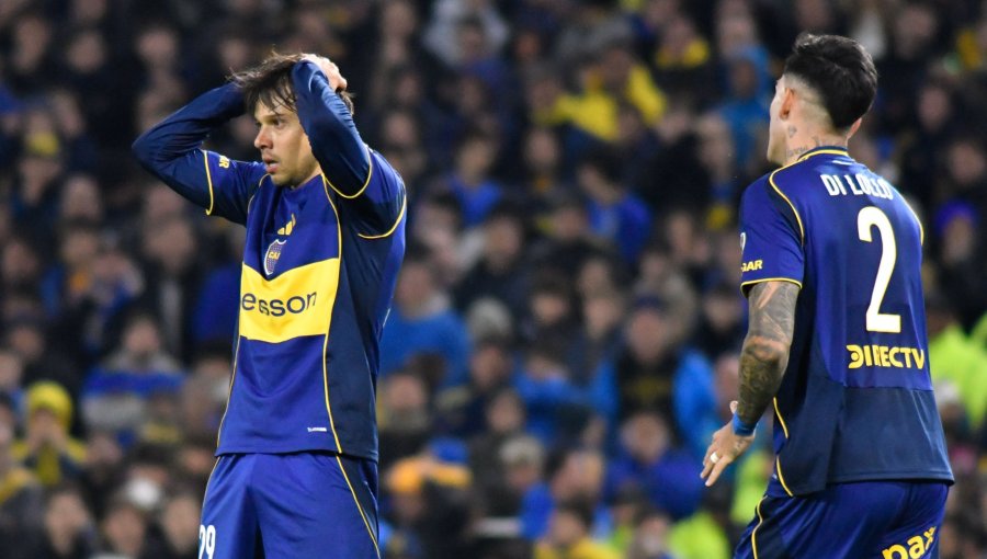 Prensa argentina califica de "vergüenza" y "papelón" la caída de Boca Juniors ante la UC