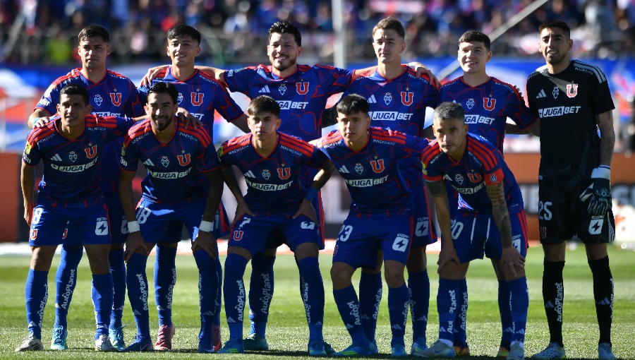 La U llega diezmada por las lesiones a recibir a Deportes Concepción con aires renovados