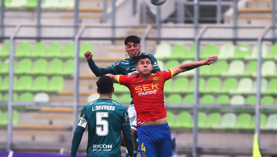 Santiago Wanderers puso en riesgo el liderato tras empatar con Unión Española