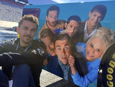 Comic Con Chile celebra 15 años con Frankie Muniz y Carlos Villagrán