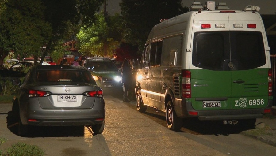 Adulto mayor de 83 años comete femicidio contra su mujer de 76 en La Pintana