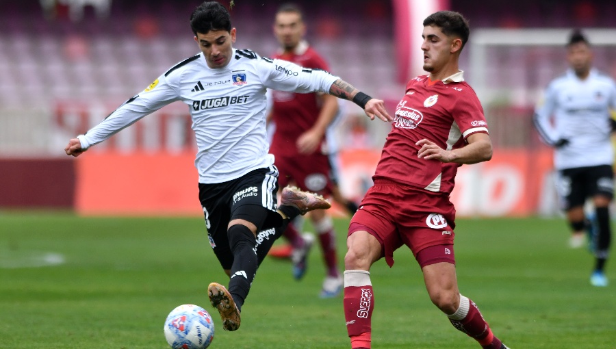 Colo Colo fortalece su liderato derrotando a La Serena en La Portada