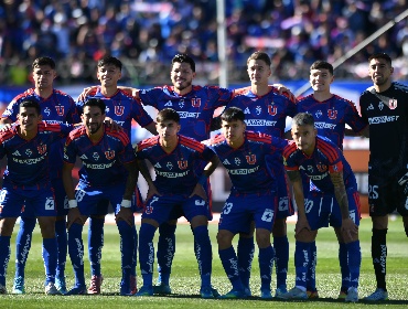 La U llega diezmada por las lesiones a recibir a Deportes Concepción con aires renovados