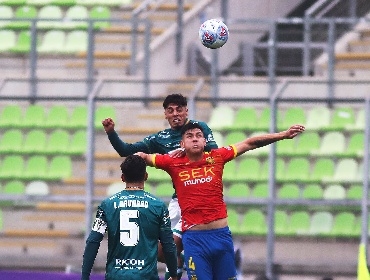 Santiago Wanderers puso en riesgo el liderato tras empatar con Unión Española