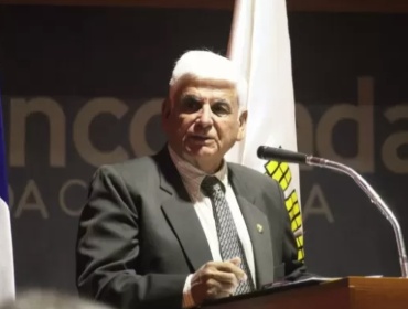 Alcalde de Rinconada queda con arresto domiciliario nocturno tras formalización por fraude al fisco
