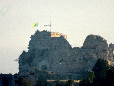 Israel consolida invasión al Líbano con captura del castillo cruzado de Beaufort