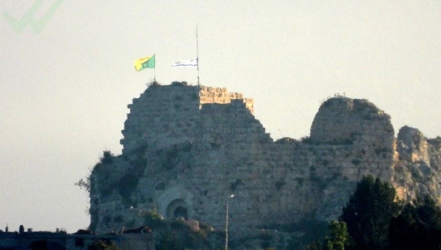 Israel consolida invasión al Líbano con captura del castillo cruzado de Beaufort