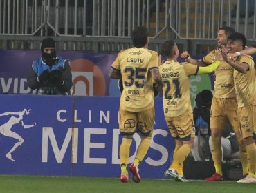 Everton de Viña del Mar obtiene tres puntos de oro al vencer a domicilio a O'Higgins