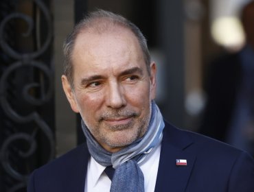 Biministro De Grange asegura que expansión portuaria se materializará en Valparaíso y en San Antonio: "Los dos están avanzando"