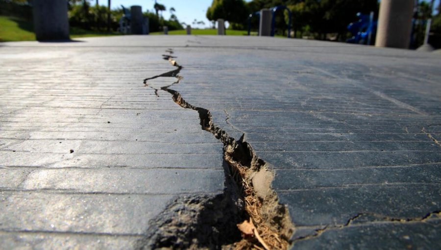 Director del Centro Sismológico advierte que un terremoto de magnitud 7,5 "puede ocurrir en cualquier lugar y en cualquier momento"