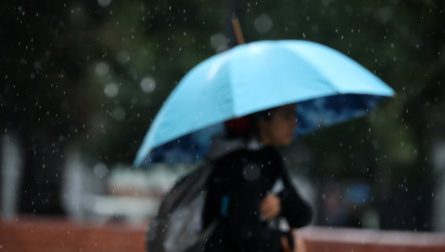 Declaran Alerta Temprana Preventiva para la región del Biobío ante pronóstico de precipitaciones normales a moderadas