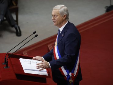Presidente Kast carga contra gestión Boric por crisis fiscal, destaca medidas tomadas y afirma que beneficios sociales "no se tocarán"