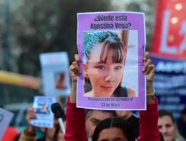 El estremecedor caso de Agostina Vega: Adolescente de 14 años fue asesinada y descuartizada en Argentina