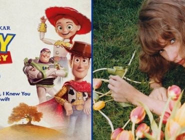 Taylor Swift confirma su participación en "Toy Story 5" con una exclusiva canción: "Hay cosas que simplemente te llegan"