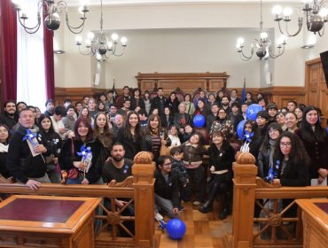 Más de 4 mil personas recorrieron el Palacio de Tribunales de Santiago en el marco del Día del Patrimonio