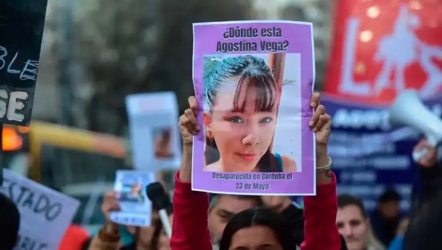 El estremecedor caso de Agostina Vega: Adolescente de 14 años fue asesinada y descuartizada en Argentina