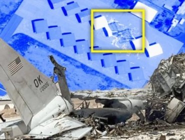 Imágenes de satélite muestran que ataques de Irán a instalaciones militares de EE.UU. son mucho más extensos de lo que se reconoce