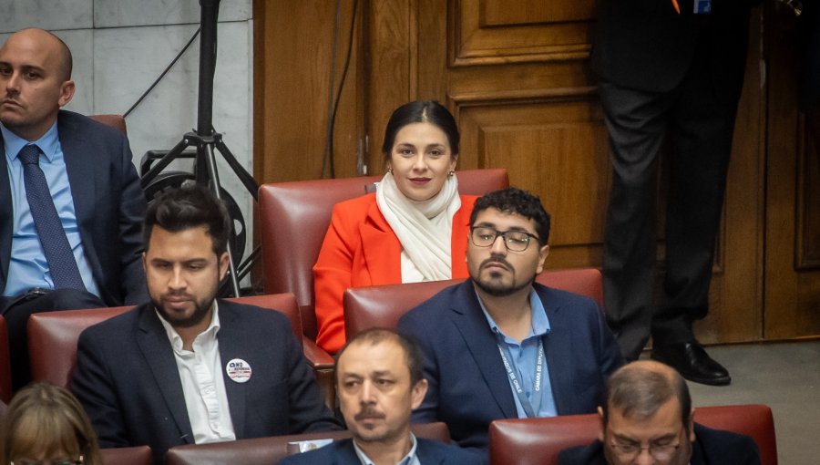 Senadora Cariola apunta a contradicción del Gobierno en Cuenta Pública por compromiso de no tocar derechos sociales y recortes en salud