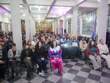Municipalidad de Valparaíso lanza fondo de 100 millones de pesos para organizaciones de mujeres y diversidades
