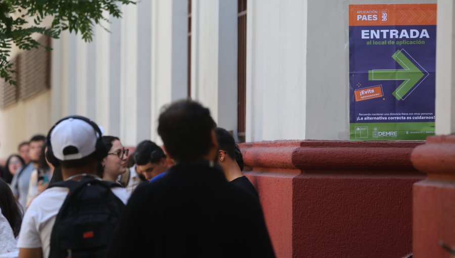 Admisión 2027: arranca la inscripción para la PAES Regular y autoridades advierten que no habrá plazo extraordinario