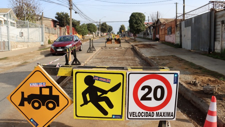 Municipio de Quintero inicia plan de conservación de calzadas por $90 millones: incluye mejoras viales y 20 reductores de velocidad