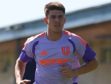 Lucas Romero no va al Mundial: Volante de la U quedó fuera de la convocatoria definitiva de Paraguay
