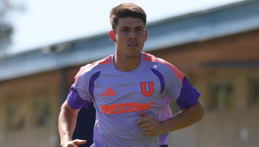 Lucas Romero no va al Mundial: Volante de la U quedó fuera de la convocatoria definitiva de Paraguay