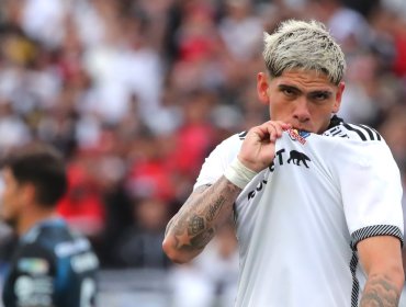Carlos Palacios no se cierra a un posible regreso a Colo-Colo: "Siempre las puertas estarán abiertas"