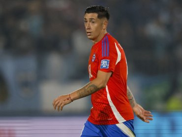 Echeverría respalda a Córdova y afirma que "tiene la confianza y los méritos" para dirigir a la Roja