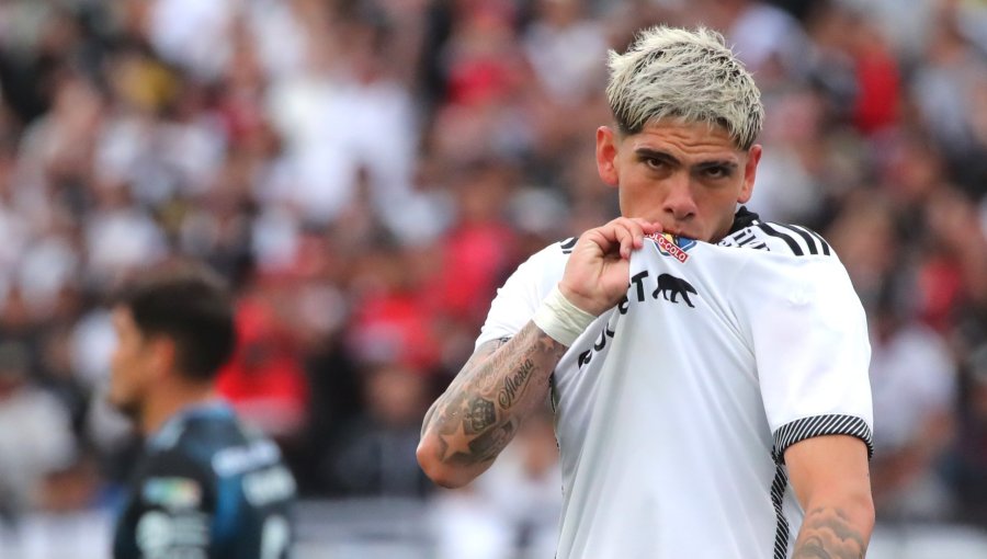 Carlos Palacios no se cierra a un posible regreso a Colo-Colo: "Siempre las puertas estarán abiertas"