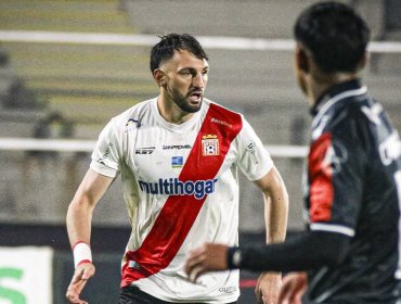Curicó Unido vence por la cuenta mínima a D. Antofagasta y se aleja de la zona de descenso en el Ascenso