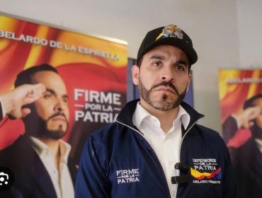 Milei, Noboa y Kast felicitan a Abelardo de la Espriella tras triunfar en la primera vuelta en Colombia